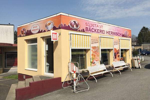 Bäckerei Paderborn bei Stute